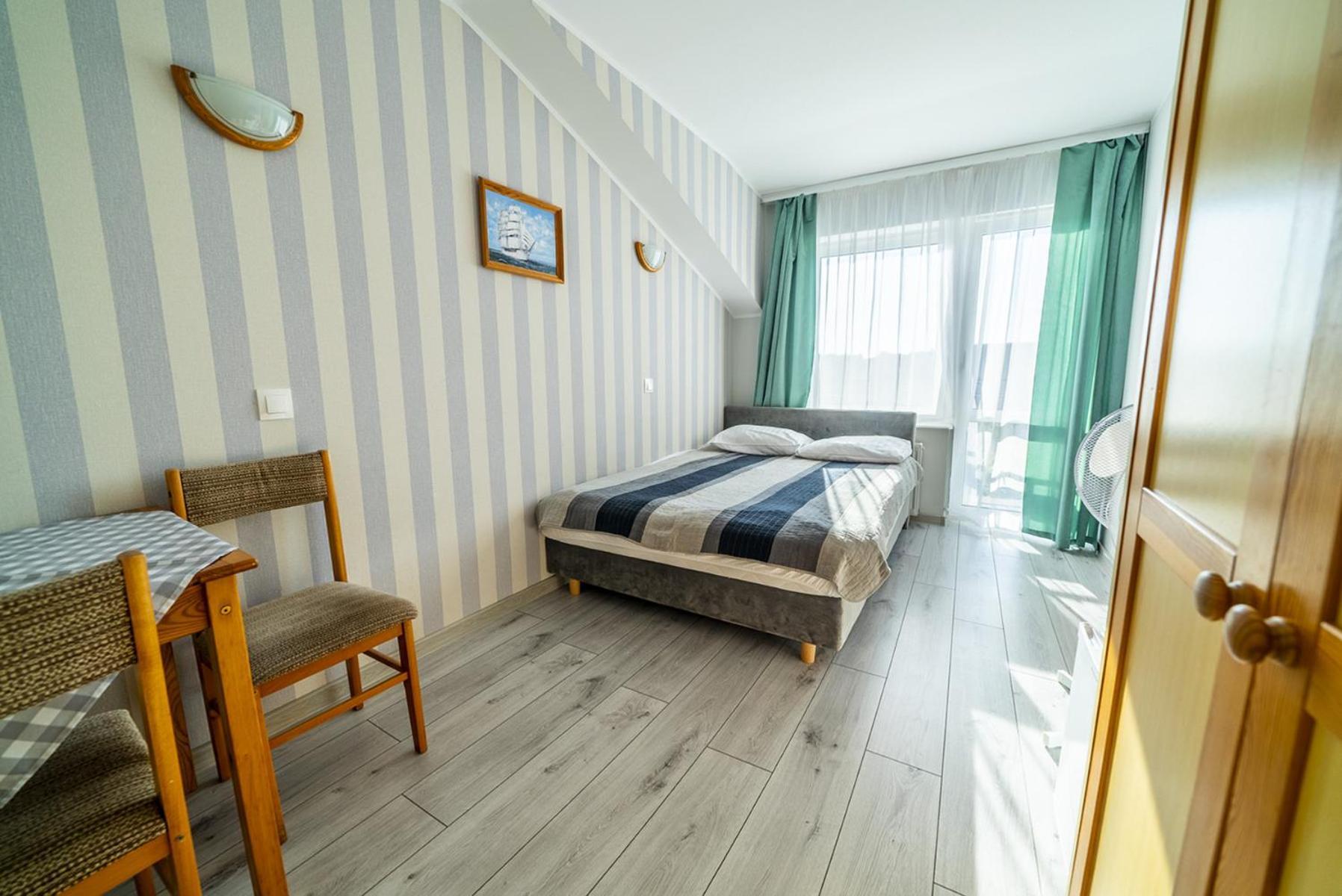 Willa Latajacy Holender Władysławowo Buitenkant foto