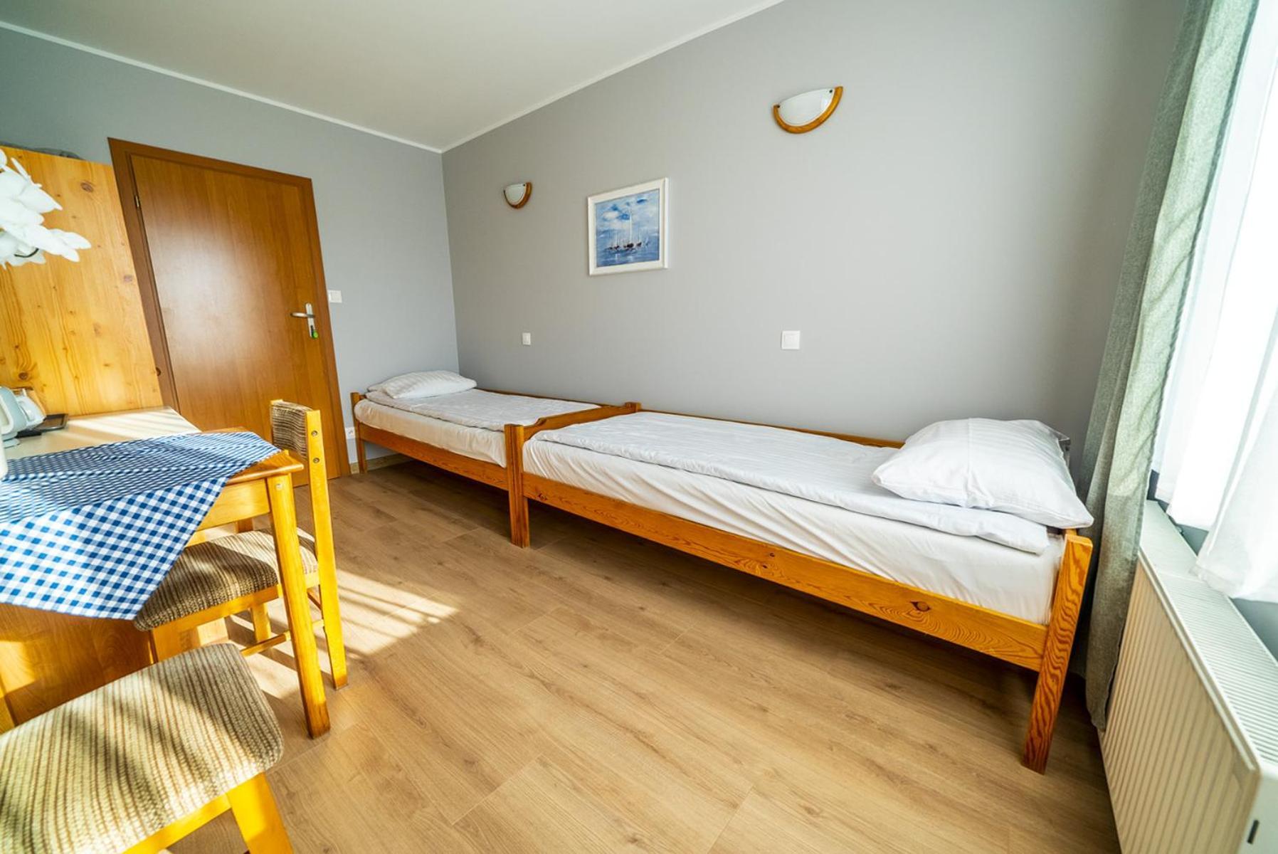 Willa Latajacy Holender Władysławowo Buitenkant foto