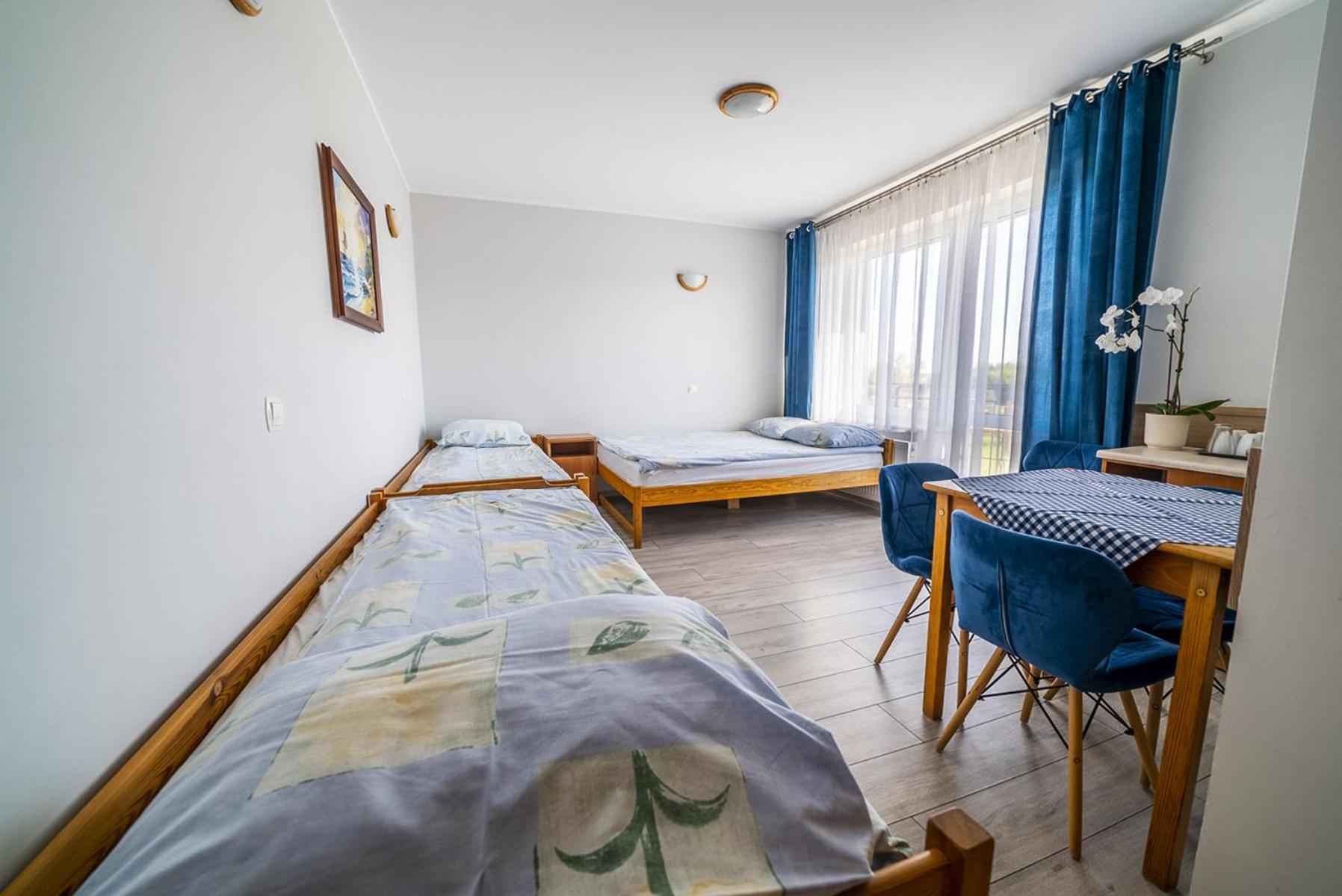 Willa Latajacy Holender Władysławowo Buitenkant foto