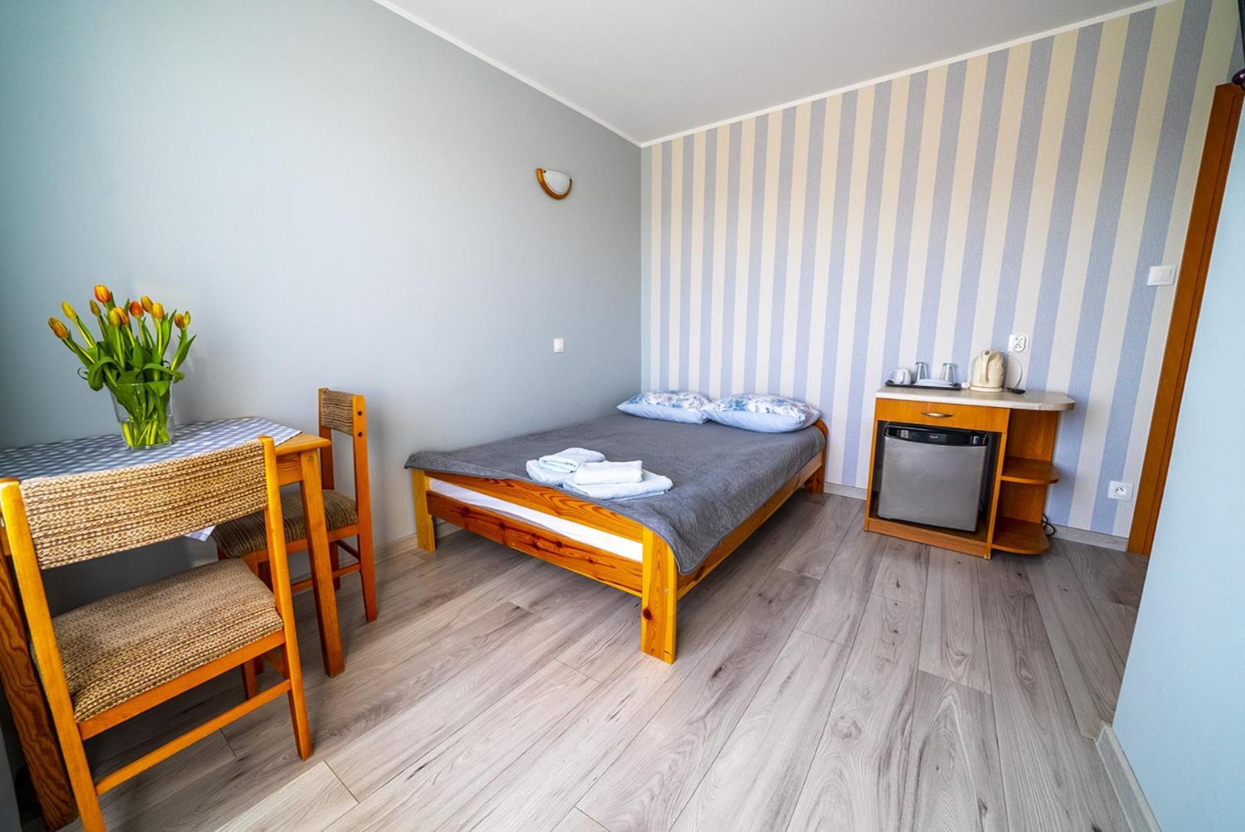 Willa Latajacy Holender Władysławowo Buitenkant foto