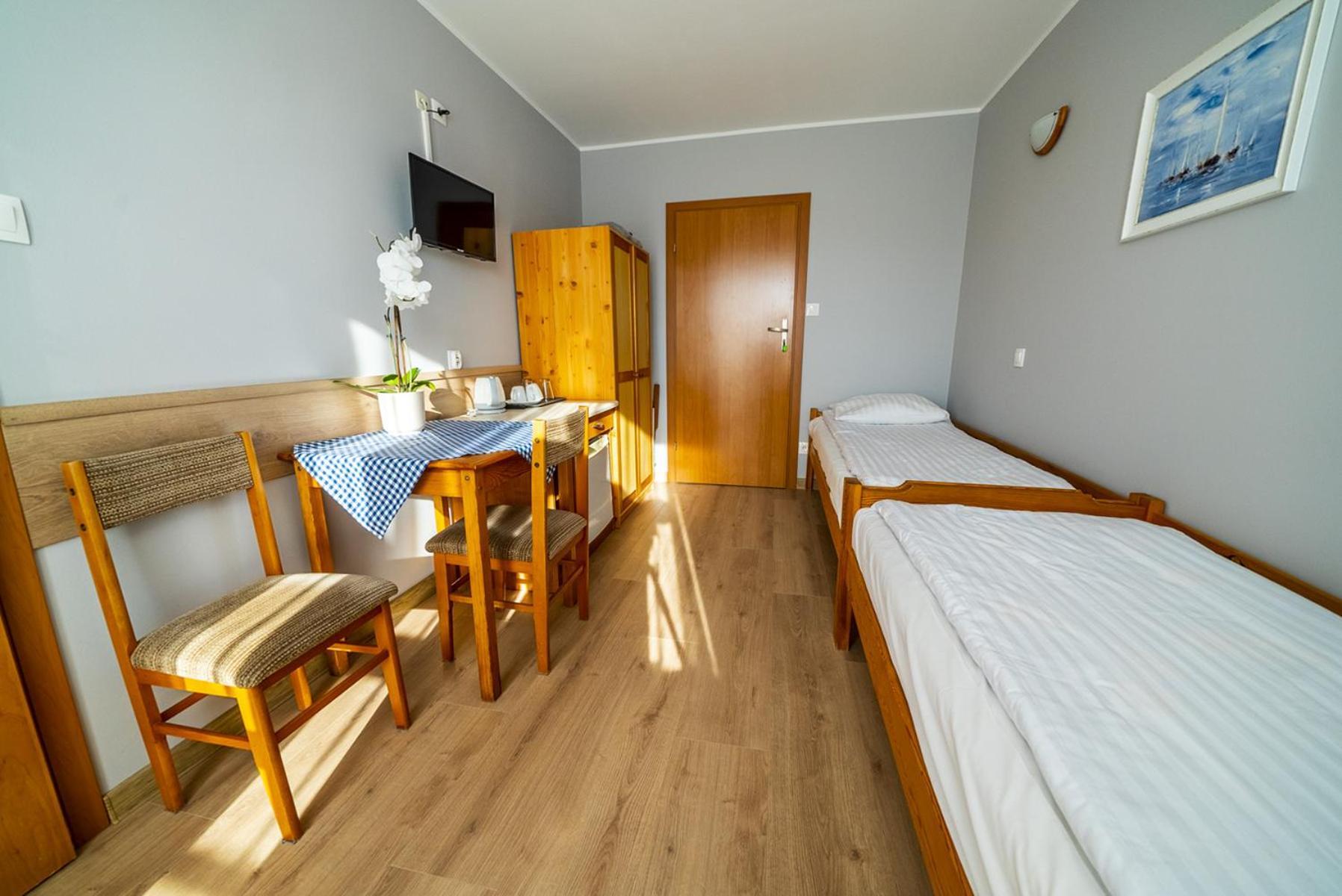 Willa Latajacy Holender Władysławowo Buitenkant foto